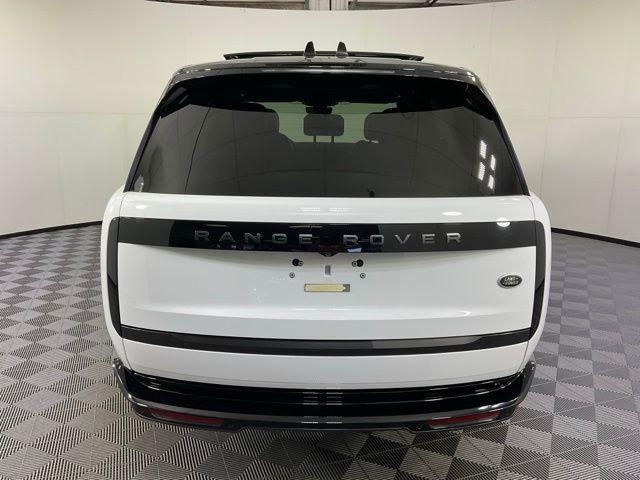 used 2023 Land Rover Range Rover car, priced at $101,639