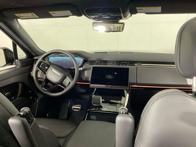 new 2025 Land Rover Range Rover Sport car, priced at $108,649