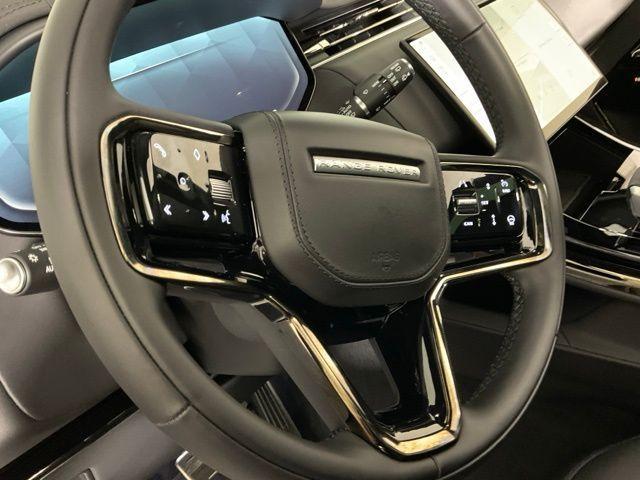 new 2025 Land Rover Range Rover Sport car, priced at $108,649
