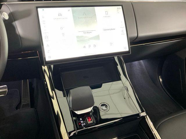 new 2025 Land Rover Range Rover Sport car, priced at $108,649