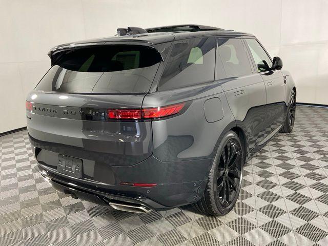 new 2025 Land Rover Range Rover Sport car, priced at $108,649