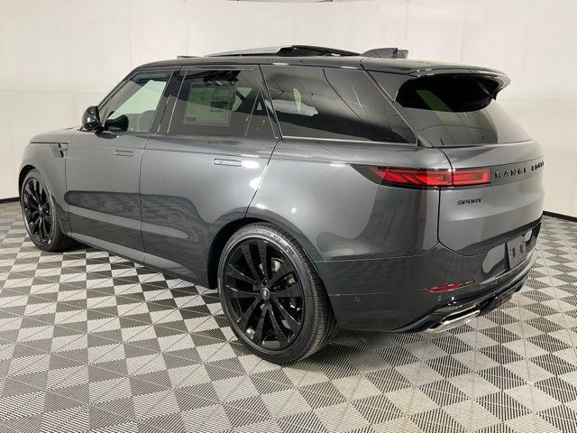 new 2025 Land Rover Range Rover Sport car, priced at $108,649