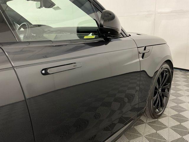 new 2025 Land Rover Range Rover Sport car, priced at $108,649