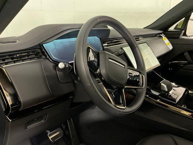new 2025 Land Rover Range Rover Sport car, priced at $108,649