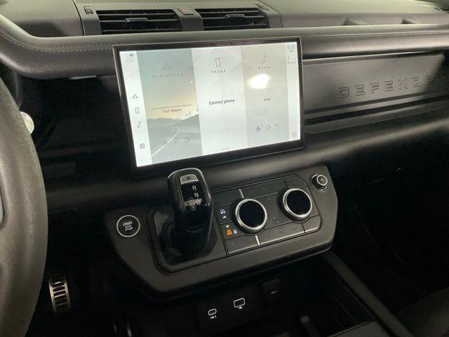 used 2022 Land Rover Defender car, priced at $75,283