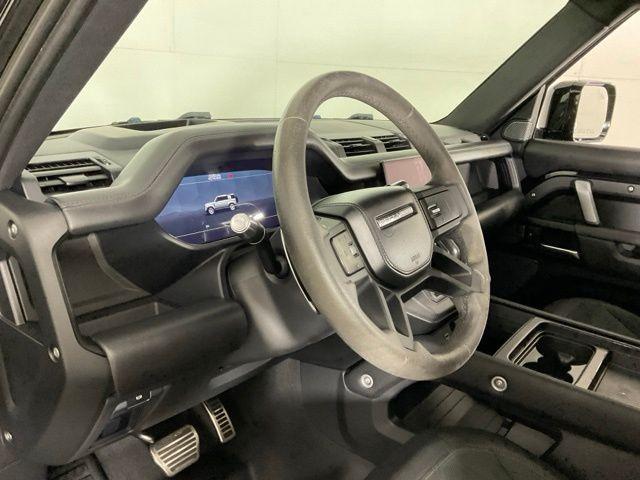 used 2022 Land Rover Defender car, priced at $75,283
