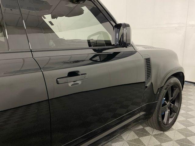 used 2022 Land Rover Defender car, priced at $75,283