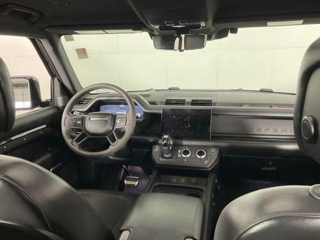 used 2022 Land Rover Defender car, priced at $75,283