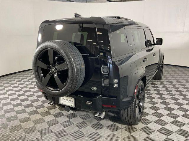 used 2022 Land Rover Defender car, priced at $75,283