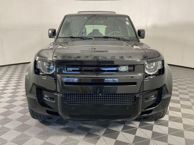 used 2022 Land Rover Defender car, priced at $75,283