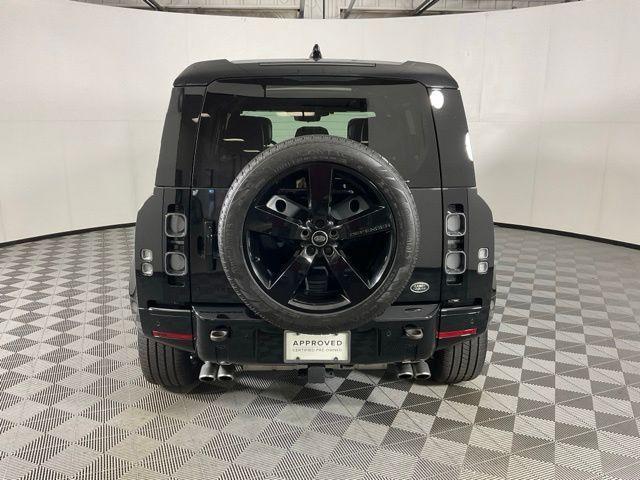 used 2022 Land Rover Defender car, priced at $75,283