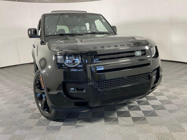 used 2022 Land Rover Defender car, priced at $75,283