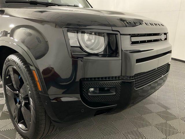 used 2022 Land Rover Defender car, priced at $75,283