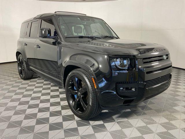 used 2022 Land Rover Defender car, priced at $75,283