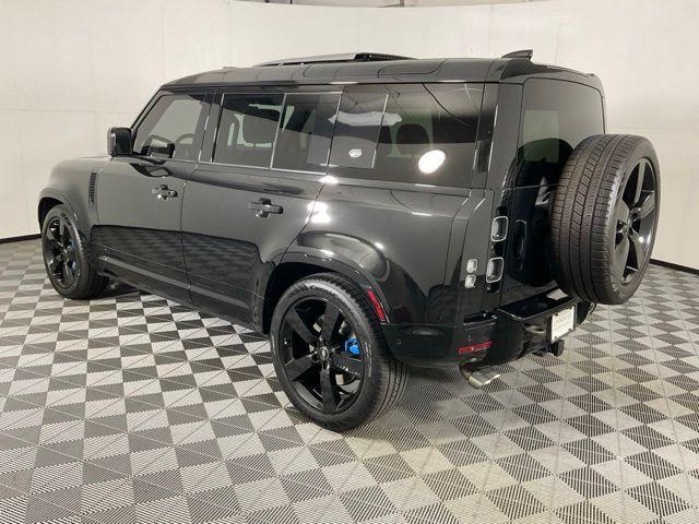 used 2022 Land Rover Defender car, priced at $75,283