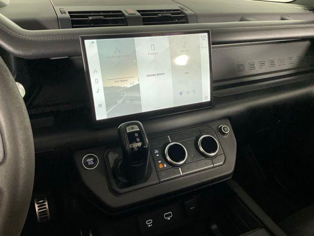 used 2022 Land Rover Defender car, priced at $75,283