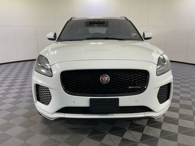 used 2019 Jaguar E-PACE car, priced at $20,266