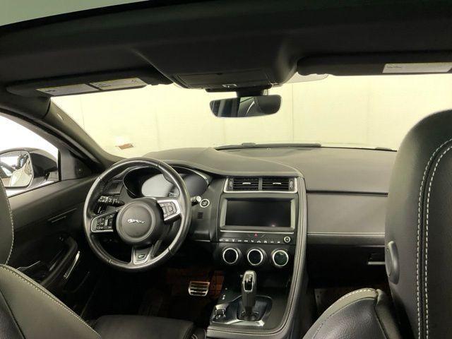 used 2019 Jaguar E-PACE car, priced at $20,266