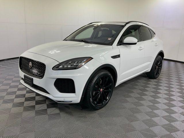 used 2019 Jaguar E-PACE car, priced at $20,266