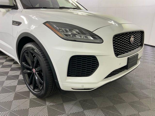 used 2019 Jaguar E-PACE car, priced at $20,266
