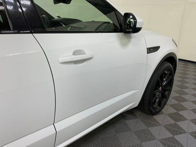 used 2019 Jaguar E-PACE car, priced at $20,266