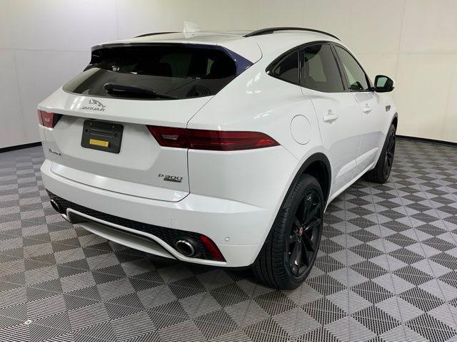 used 2019 Jaguar E-PACE car, priced at $20,266