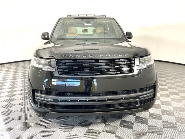 new 2025 Land Rover Range Rover car, priced at $129,375