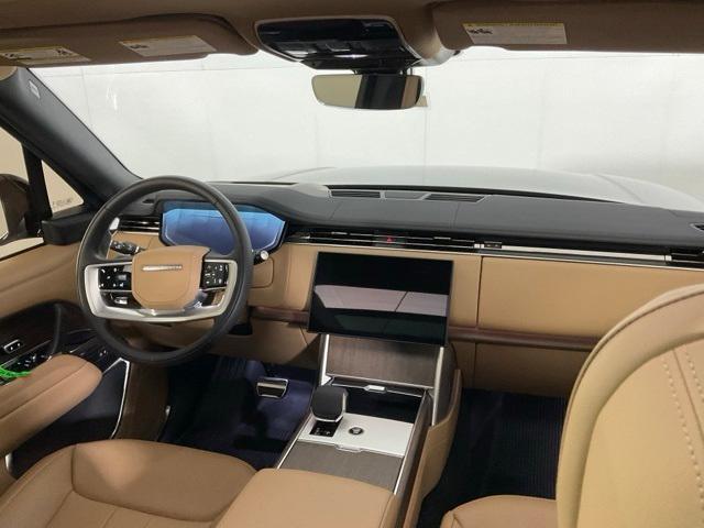 new 2025 Land Rover Range Rover car, priced at $129,375