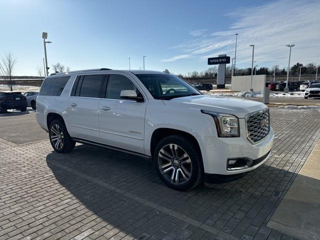 used 2018 GMC Yukon XL car, priced at $30,818