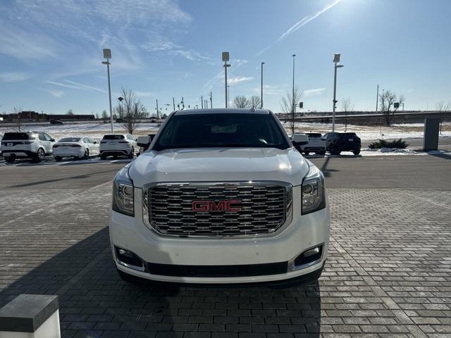 used 2018 GMC Yukon XL car, priced at $30,818