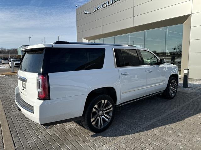 used 2018 GMC Yukon XL car, priced at $30,818