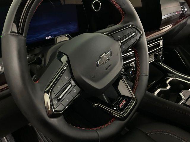 used 2024 Chevrolet Traverse car, priced at $49,294