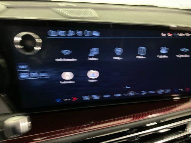 used 2024 Chevrolet Traverse car, priced at $49,294