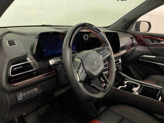 used 2024 Chevrolet Traverse car, priced at $49,294