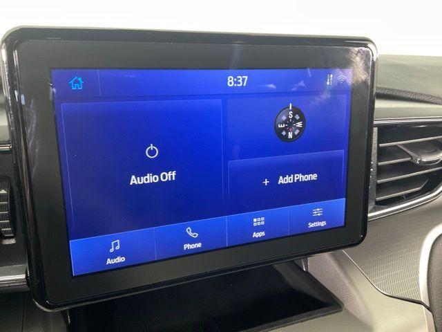used 2022 Ford Explorer car, priced at $27,933