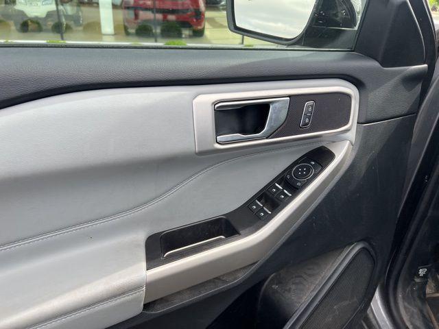 used 2022 Ford Explorer car, priced at $28,600