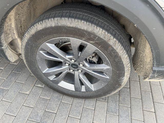 used 2022 Ford Explorer car, priced at $28,600