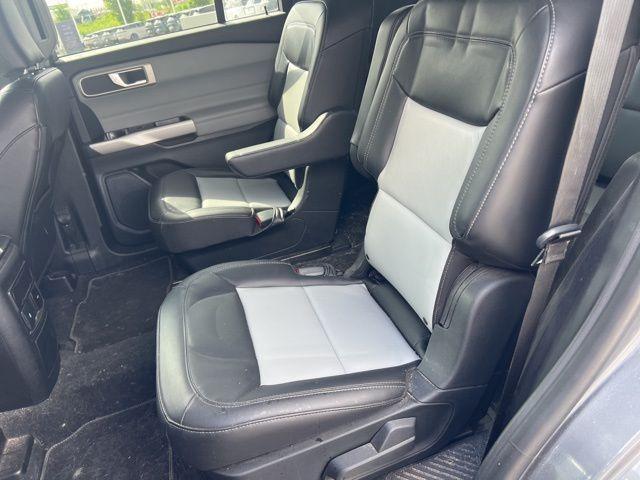 used 2022 Ford Explorer car, priced at $28,600