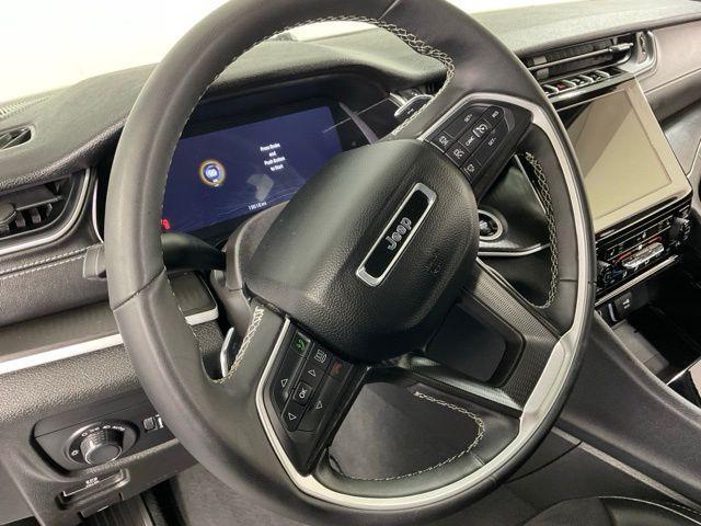 used 2024 Jeep Grand Cherokee car, priced at $32,671