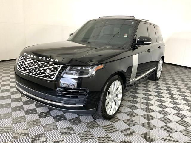 used 2021 Land Rover Range Rover car, priced at $63,926