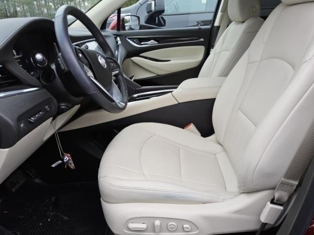 used 2024 Buick Enclave car