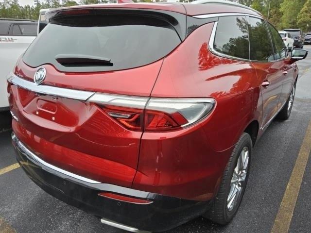 used 2024 Buick Enclave car