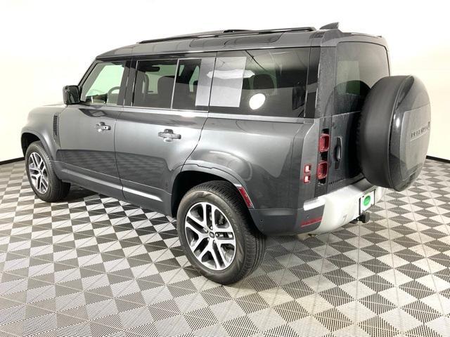 new 2025 Land Rover Defender car, priced at $75,657