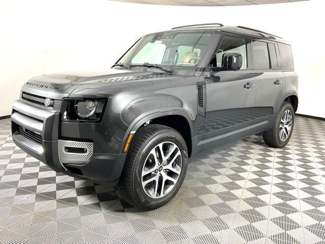 new 2025 Land Rover Defender car, priced at $75,657