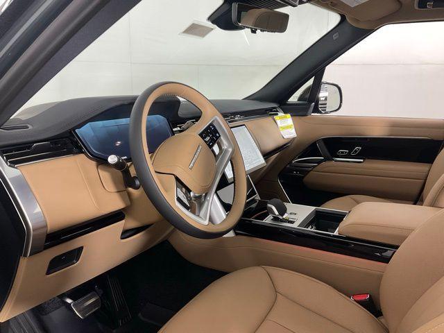 new 2025 Land Rover Range Rover car, priced at $152,594