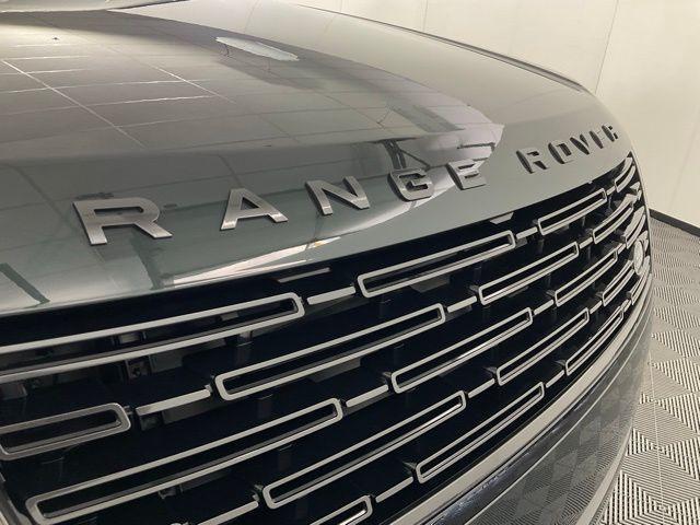 new 2025 Land Rover Range Rover car, priced at $152,594