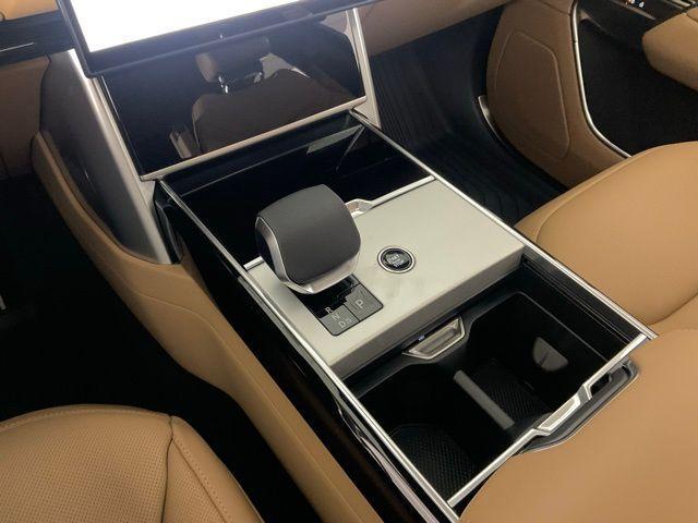 new 2025 Land Rover Range Rover car, priced at $152,594