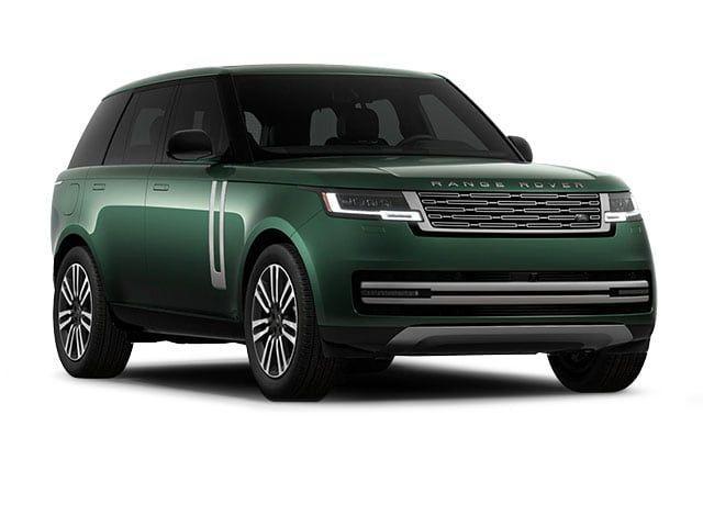new 2025 Land Rover Range Rover car, priced at $152,594