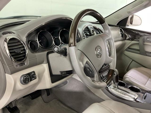 used 2015 Buick Enclave car, priced at $9,563