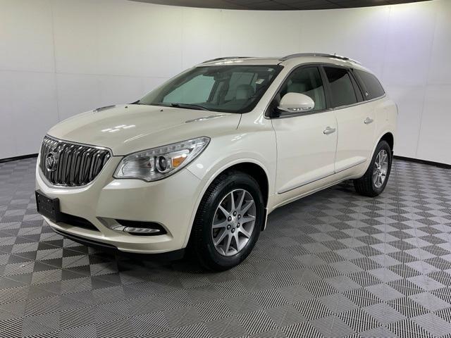 used 2015 Buick Enclave car, priced at $9,563